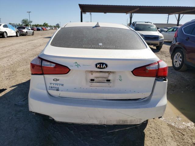 Photo 6 from auction – 2016 KIA FORTE LX with VIN KNAFX4A66G5554086