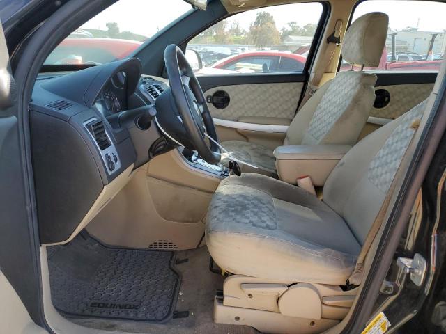 Photo 7 from auction – 2007 CHEVROLET EQUINOX LS with VIN 2CNDL13F576068385