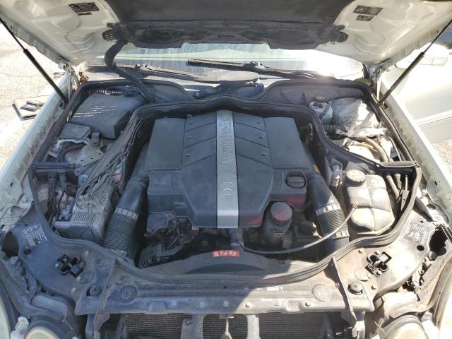 Photo 11 from auction – 2004 MERCEDES-BENZ E 320 with VIN WDBUF65J14A533316