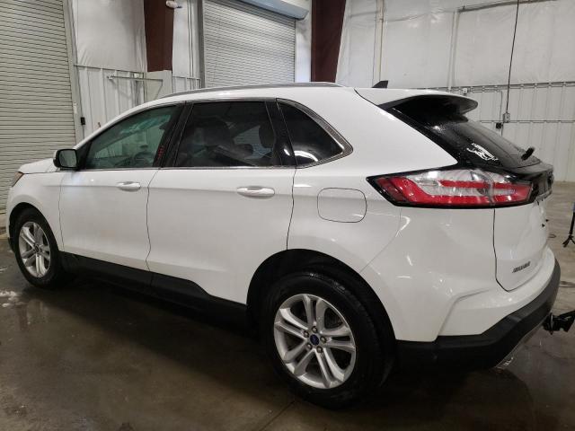 Photo 2 from auction – 2020 FORD EDGE SEL with VIN 2FMPK4J98LBB47016