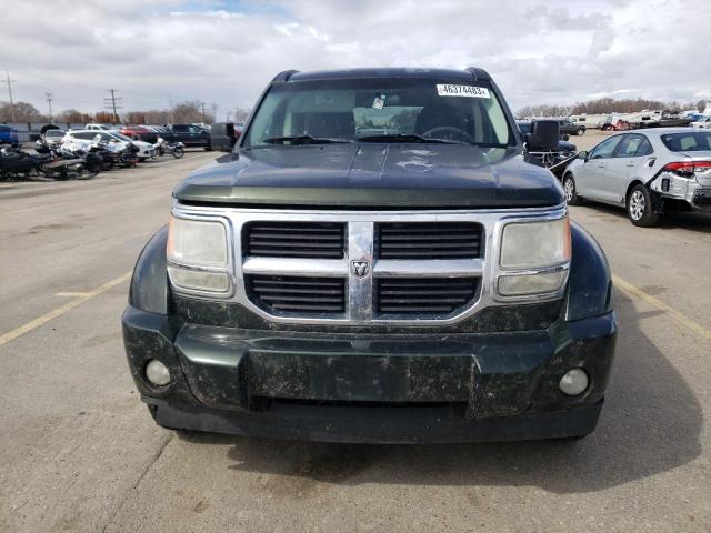 Photo 5 from auction – 2010 DODGE NITRO SE with VIN 1D4PU2GK4AW124988