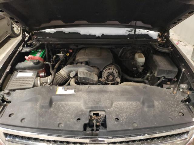 Photo 11 from auction – 2007 CHEVROLET SILVERADO with VIN 1GCEK19J77Z516962