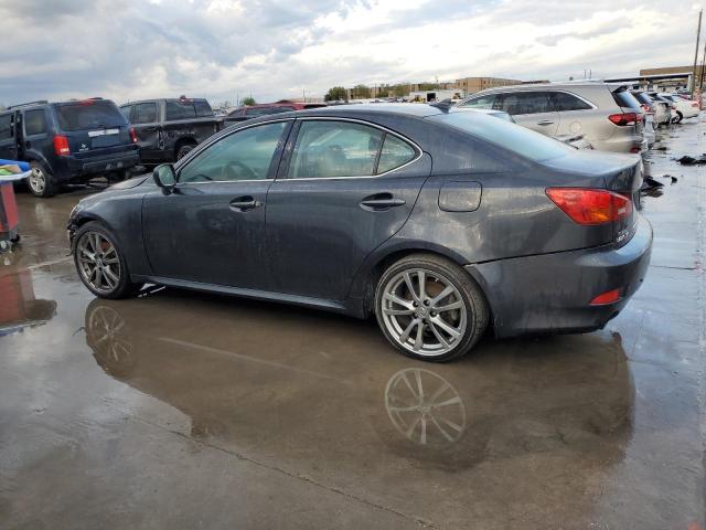 Photo 2 from auction – 2008 LEXUS IS 250 with VIN JTHBK262885054179