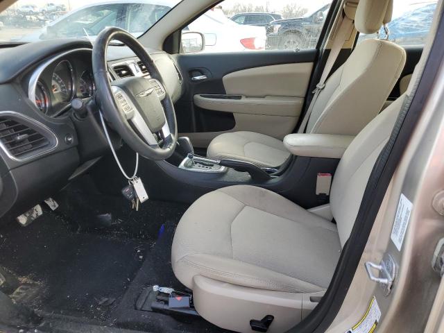 Photo 7 from auction – 2013 CHRYSLER 200 TOURIN with VIN 1C3CCBBBXDN614727