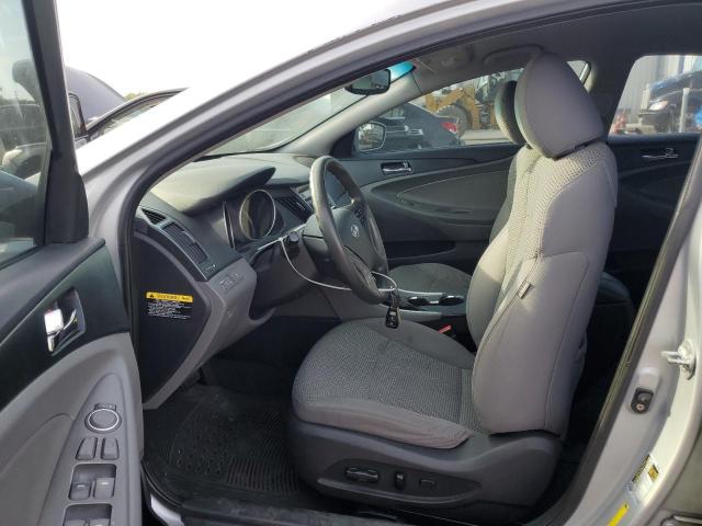Photo 7 from auction – 2011 HYUNDAI SONATA GLS with VIN 5NPEB4AC9BH290762