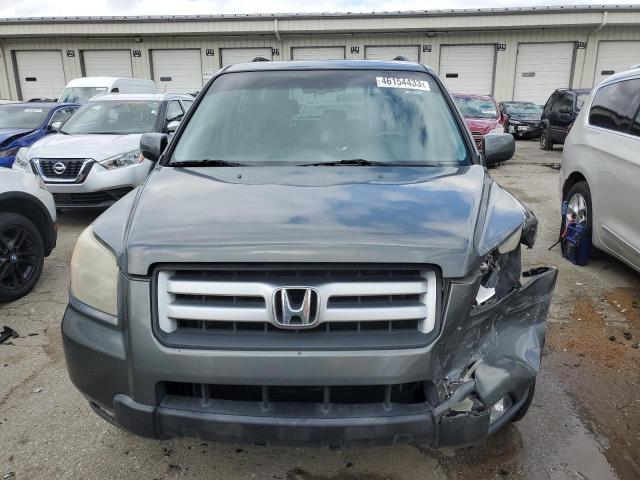Photo 5 from auction – 2007 HONDA PILOT EXL with VIN 5FNYF285X7B033239