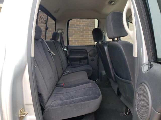 Photo 10 from auction – 2005 DODGE RAM 2500 S with VIN 3D7KS28C25G788656