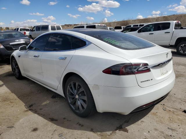 Photo 2 from auction – 2016 TESLA MODEL S with VIN 5YJSA1E15GF174185