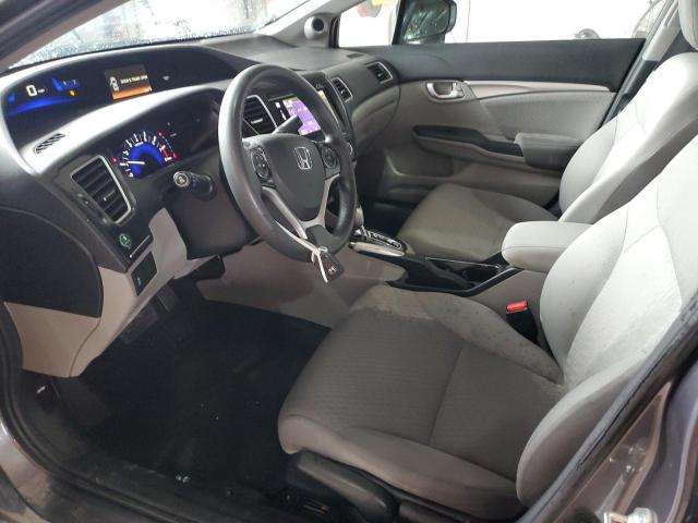 Photo 7 from auction – 2015 HONDA CIVIC with VIN 19XFB2F88FE017349