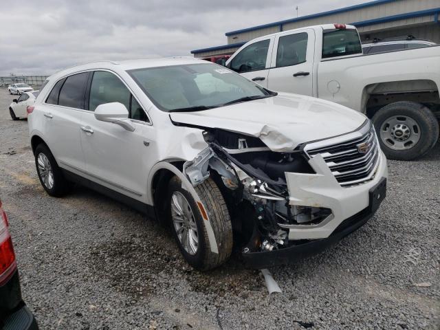 Photo 4 from auction – 2017 CADILLAC XT5 with VIN 1GYKNARS0HZ317542