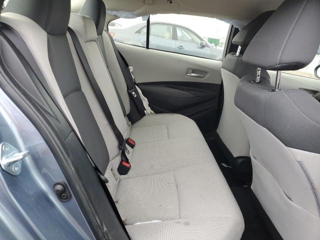 Photo 10 from auction – 2021 TOYOTA COROLLA LE with VIN JTDEAMDE7MJ011271