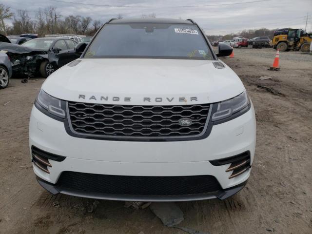Photo 5 from auction – 2019 LAND ROVER RANGE ROVE with VIN SALYL2FV1KA206751