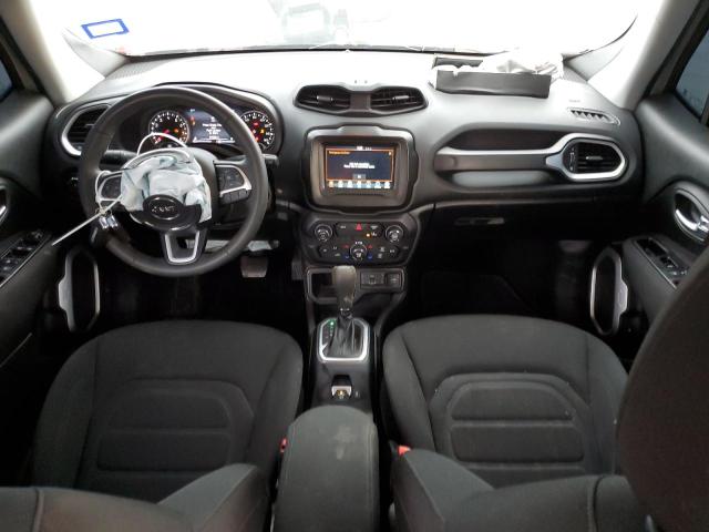 Photo 8 from auction – 2021 JEEP RENEGADE with VIN ZACNJCBB4MPM22949