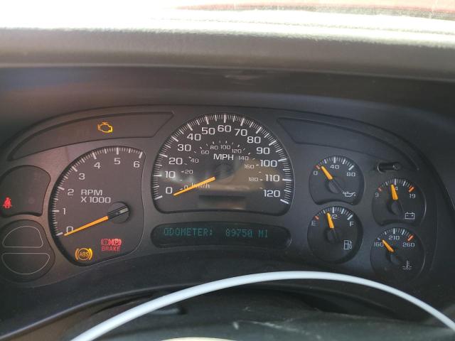 Photo 9 from auction – 2005 CHEVROLET SILVERADO with VIN 2GCEC13TX51380288