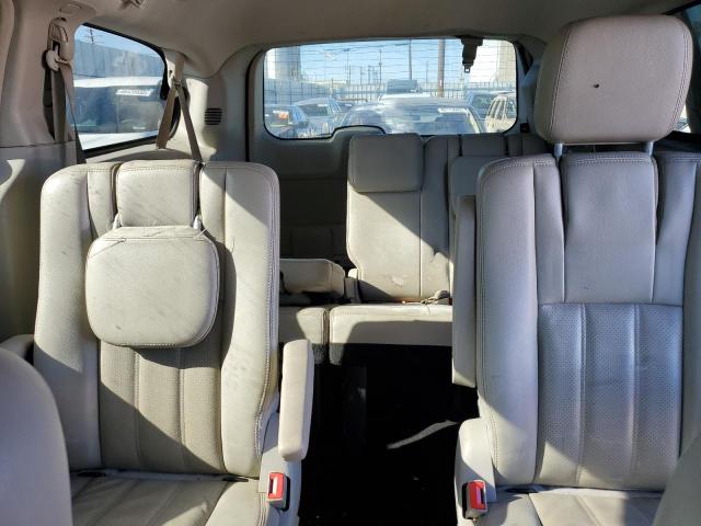 Photo 10 from auction – 2012 CHRYSLER TOWN & COU with VIN 2C4RC1BG9CR327747