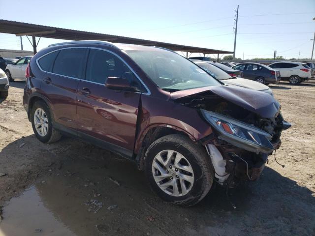 Photo 4 from auction – 2015 HONDA CR-V EXL with VIN 2HKRM3H72FH559625