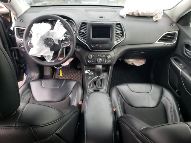 Photo 8 from auction – 2019 JEEP CHEROKEE L with VIN 1C4PJMLB7KD424416