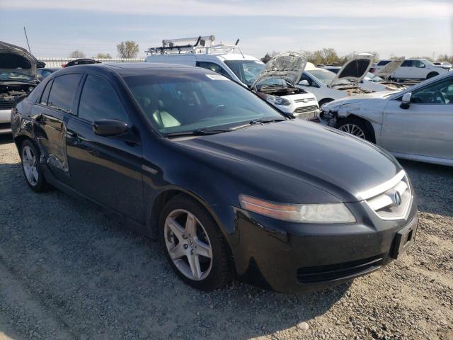 Photo 4 from auction – 2006 ACURA 3.2TL with VIN 19UUA66236A019947