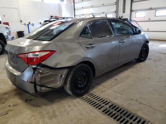 Photo 3 from auction – 2014 TOYOTA COROLLA L with VIN 5YFBURHE9EP148761