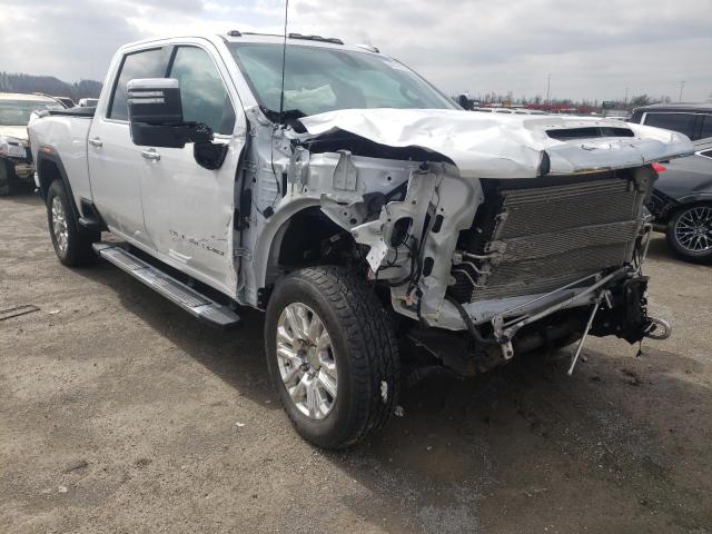 Photo 4 from auction – 2020 GMC SIERRA K35 with VIN 1GT49WEY3LF295170