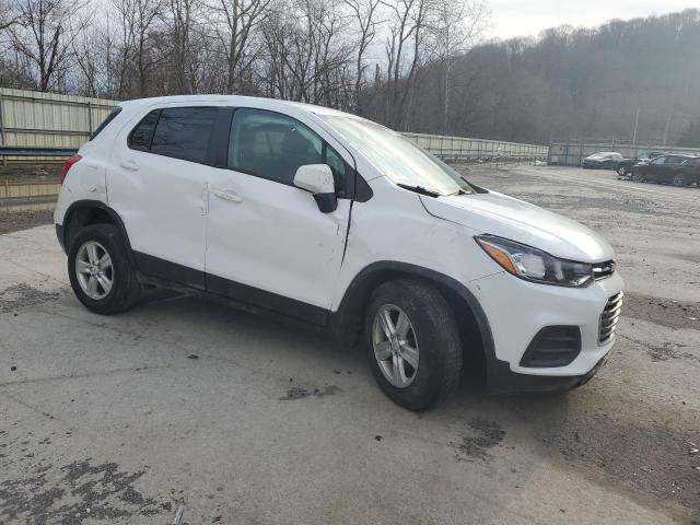 Photo 4 from auction – 2020 CHEVROLET TRAX LS with VIN KL7CJNSB2LB067887
