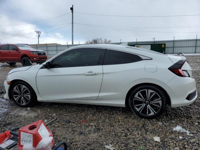 Photo 2 from auction – 2016 HONDA CIVIC EX with VIN 2HGFC3B31GH357320