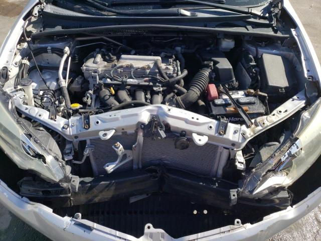 Photo 11 from auction – 2015 TOYOTA COROLLA L with VIN 2T1BURHE8FC296398