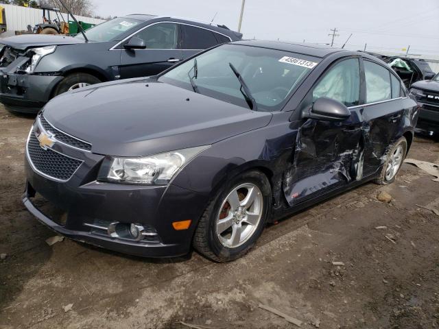 CHEVROLET CRUZE LT 2014 with VIN 1G1PC5SB7E7229350 - Photo from auction