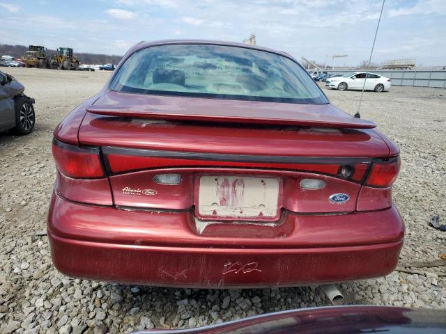 Photo 6 from auction – 2003 FORD ESCORT ZX2 with VIN 3FAFP11343R129065