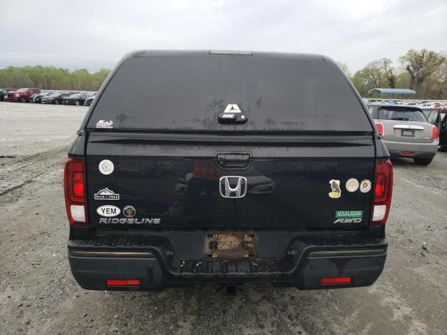 Photo 6 from auction – 2019 HONDA RIDGELINE with VIN 5FPYK3F84KB006925