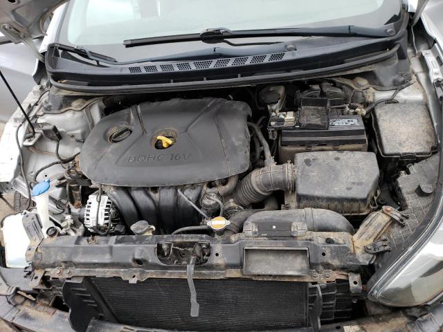 Photo 11 from auction – 2012 HYUNDAI ELANTRA GL with VIN 5NPDH4AE2CH065693