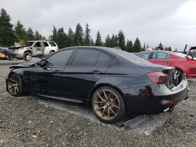 Photo 2 from auction – 2017 BMW M3 with VIN WBS8M9C38H5G86106