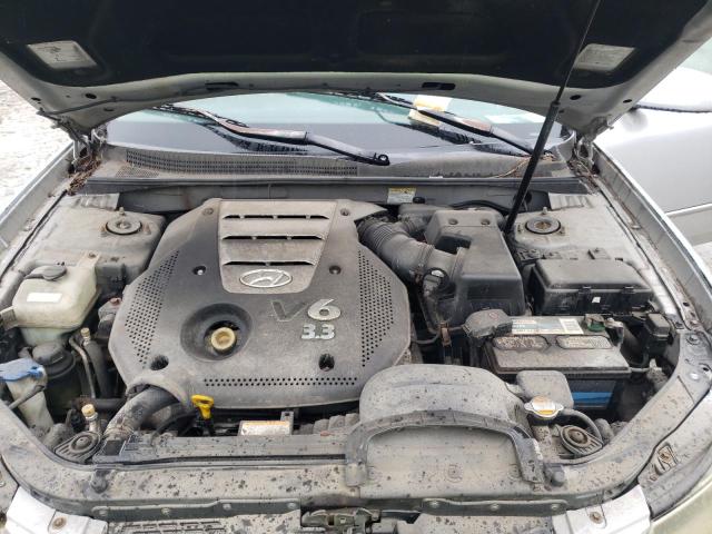 Photo 11 from auction – 2006 HYUNDAI SONATA GLS with VIN 5NPEU46F06H030270