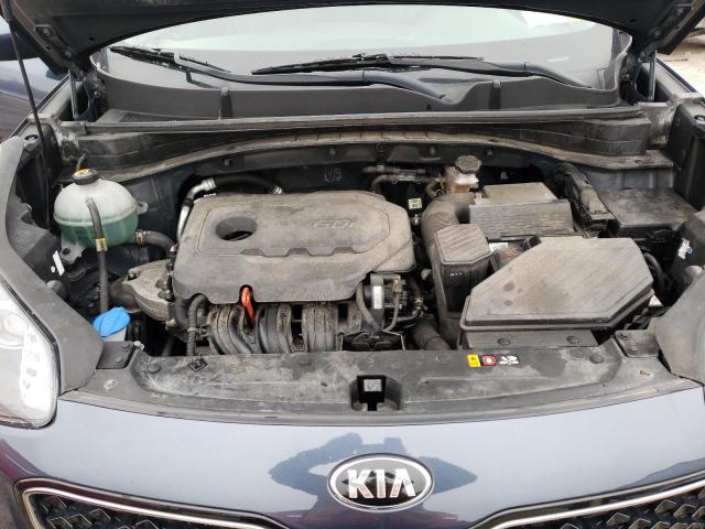 Photo 12 from auction – 2017 KIA SPORTAGE E with VIN KNDPN3ACXH7037019