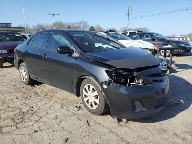 Photo 4 from auction – 2011 TOYOTA COROLLA L with VIN JTDBU4EE0BJ091311