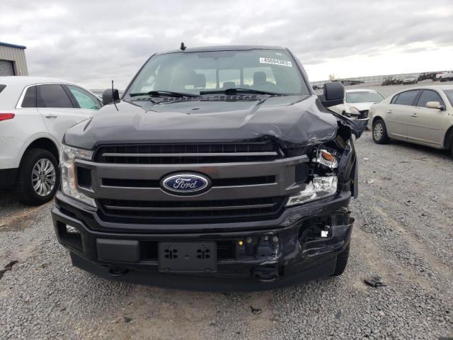 Photo 5 from auction – 2018 FORD F150 SUPER with VIN 1FTEW1EG3JFB41367