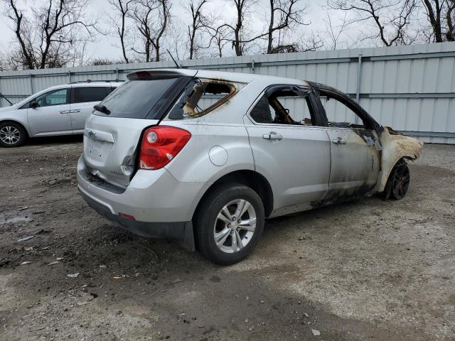 Photo 3 from auction – 2013 CHEVROLET EQUINOX LS with VIN 2GNALBEK5D1116913