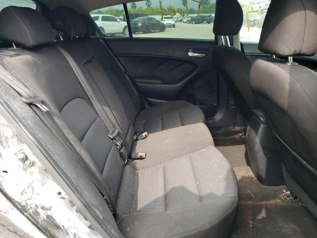 Photo 10 from auction – 2017 KIA FORTE LX with VIN KNAFK5A84H5721553