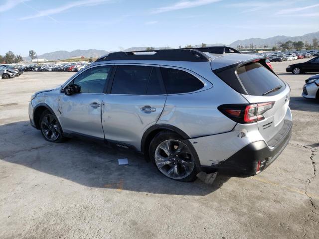 Photo 2 from auction – 2021 SUBARU OUTBACK ON with VIN 4S4BTGLD0M3219760