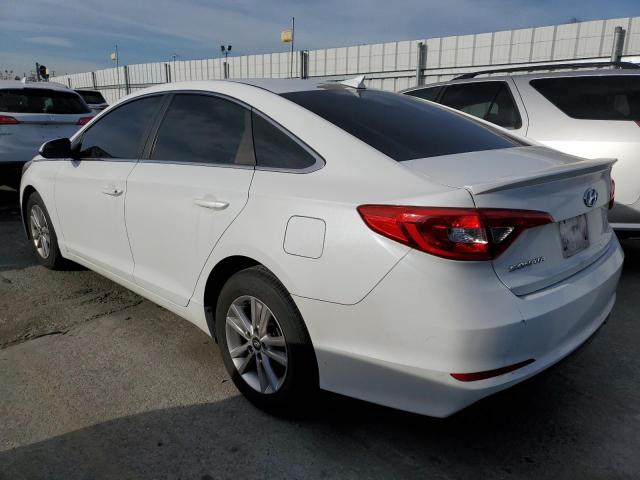 Photo 2 from auction – 2015 HYUNDAI SONATA SE with VIN 5NPE24AF9FH012072