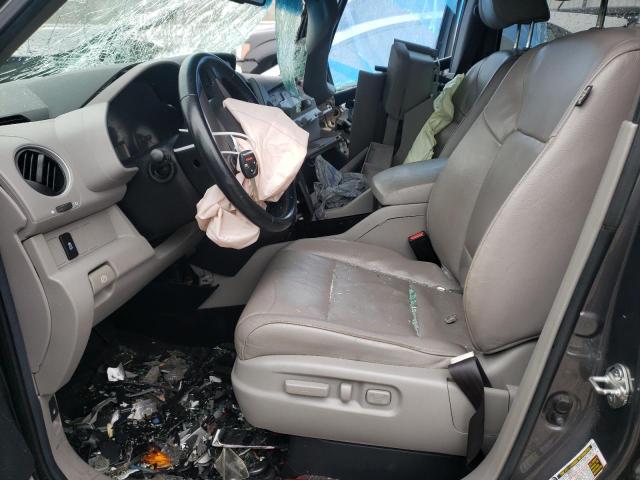 Photo 7 from auction – 2012 HONDA PILOT EXL with VIN 5FNYF4H64CB061391