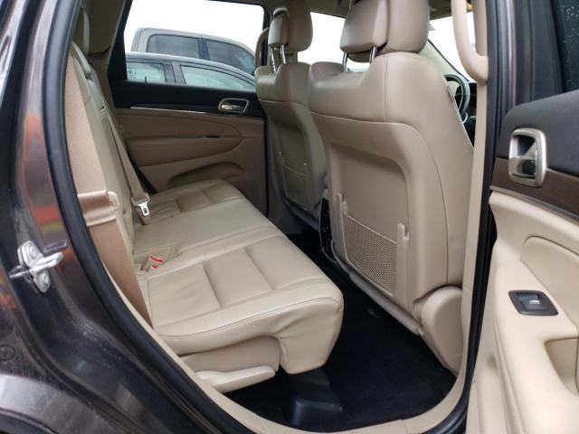 Photo 10 from auction – 2017 JEEP GRAND CHER with VIN 1C4RJFBG8HC803733