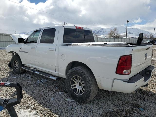 Foto 2 de la subasta – 2011 DODGE RAM 1500 con VIN 1D7RV1CT3BS699769