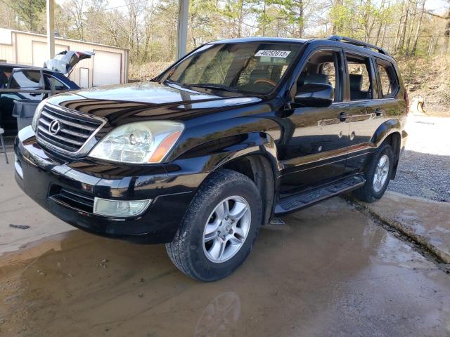 Photo 1 from auction – 2004 LEXUS GX 470 with VIN JTJBT20XX40044048