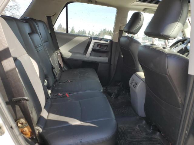 Photo 10 from auction – 2010 TOYOTA 4RUNNER SR with VIN JTEBU5JR7A5014534