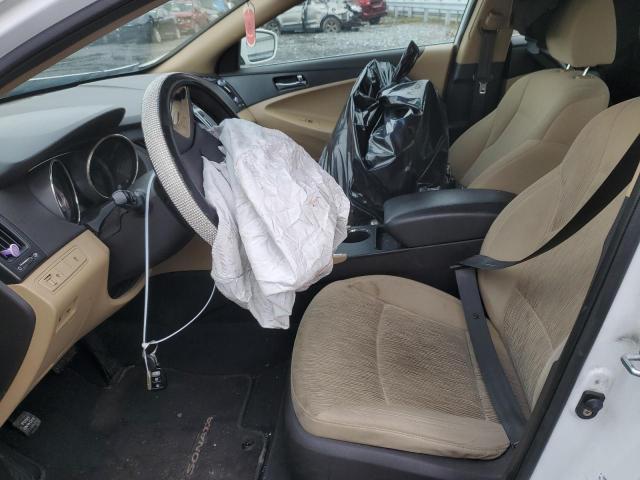 Photo 7 from auction – 2011 HYUNDAI SONATA GLS with VIN 5NPEB4AC4BH129543