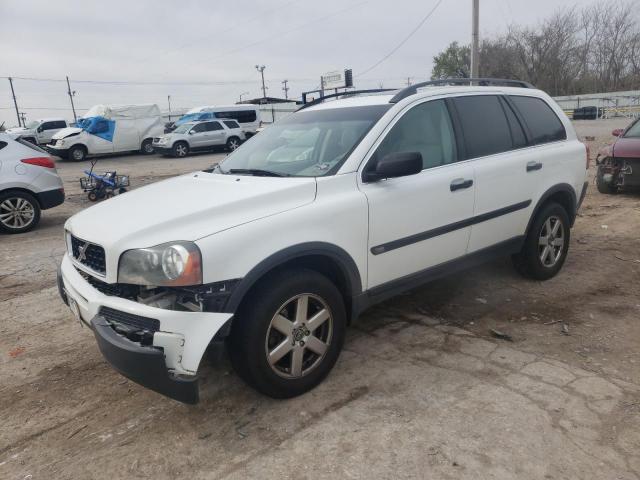VOLVO XC90 2006 with VIN YV4CY592761279289 - Photo from auction
