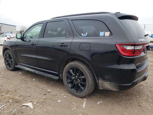 Photo 2 from auction – 2017 DODGE DURANGO GT with VIN 1C4RDHDG5HC906365