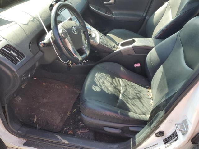 Photo 7 from auction – 2012 TOYOTA PRIUS with VIN JTDKN3DU3C5506132