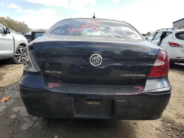 Photo 6 from auction – 2006 BUICK LACROSSE C with VIN 2G4WD582961208999
